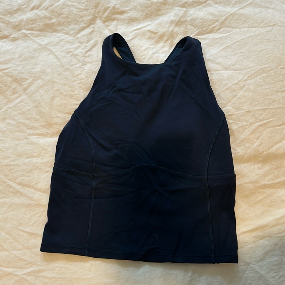 Lululemon Running Tank 🍋